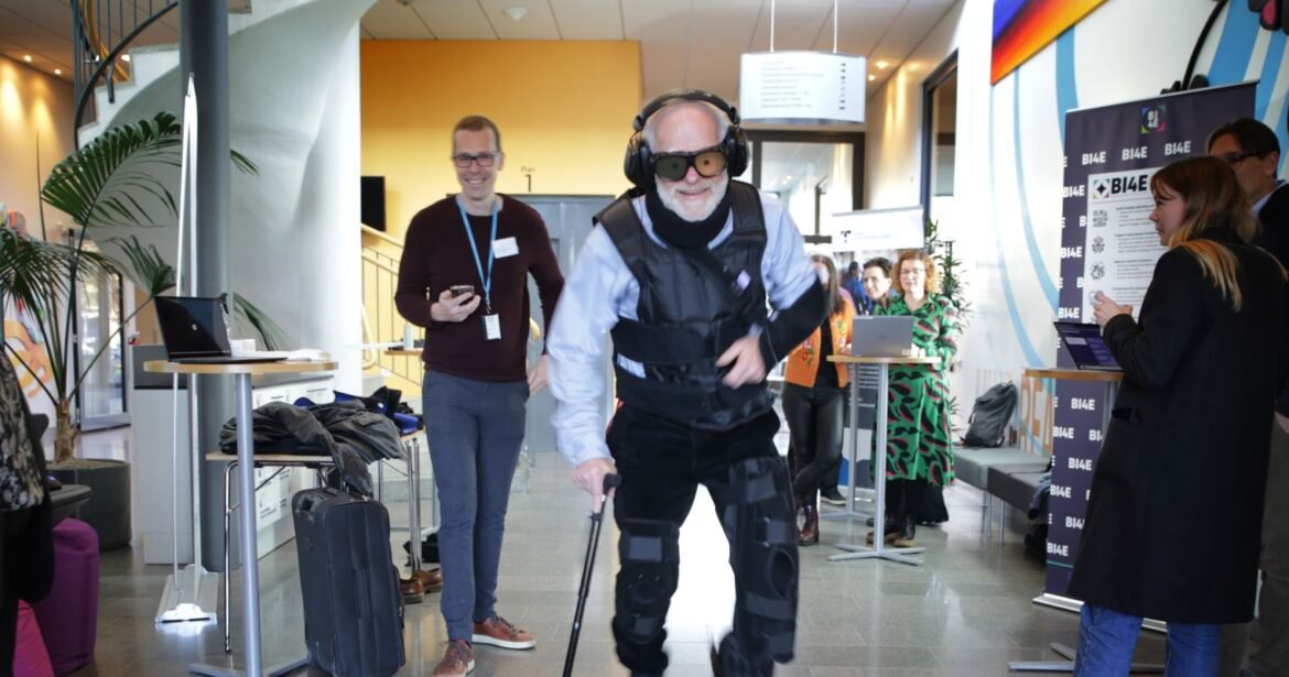 Framtidens vårdmiljöer i fokus vid Skaraborgs Hälsoakademidag 2025