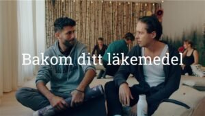 Kriminella gäng eller världens säkraste läkemedelskedja