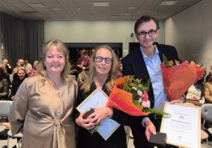 Två forskare belönas med Guldsvalan för sin forskning om astma och allergi