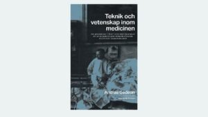 Andras Gedeon lyfter 500 år av medicinska genombrott i ny bok