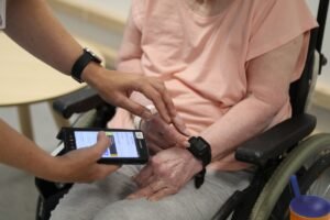 Evercare Alarm button rdrgrr