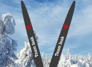 Skidor Hjärnfonden 1