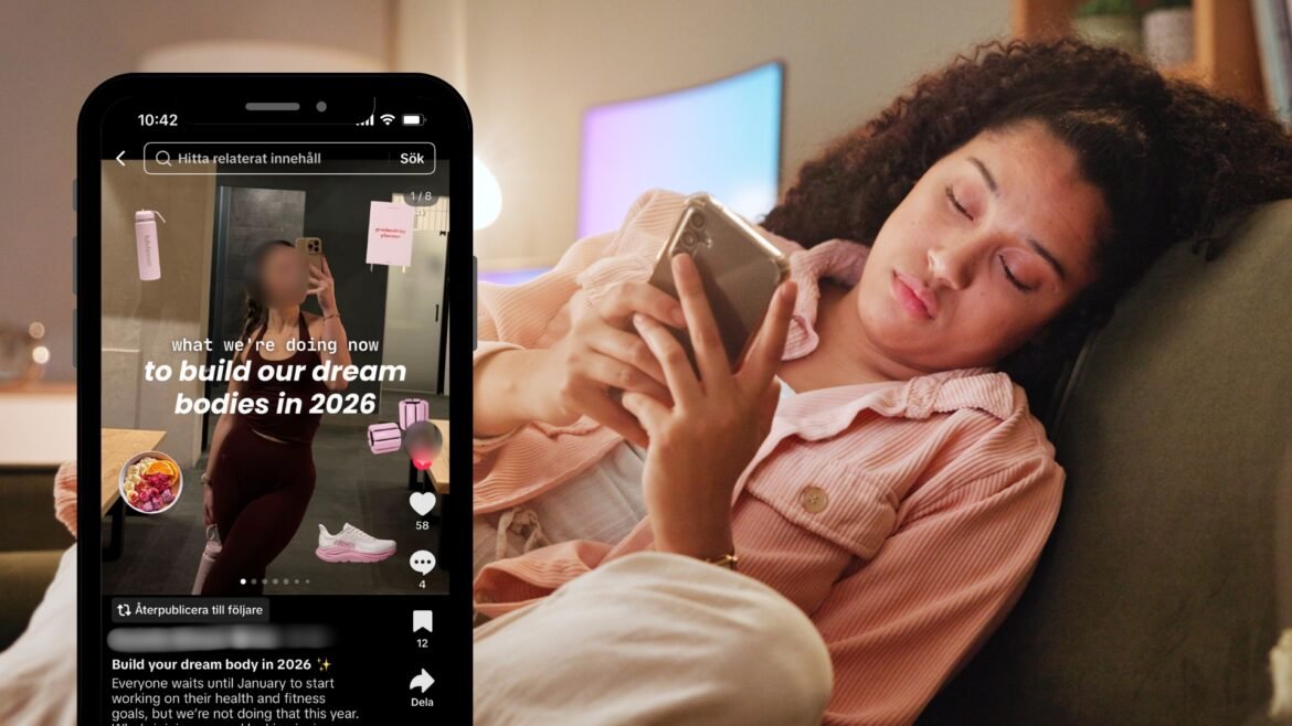 The Nordic Women Report Nyår gggg