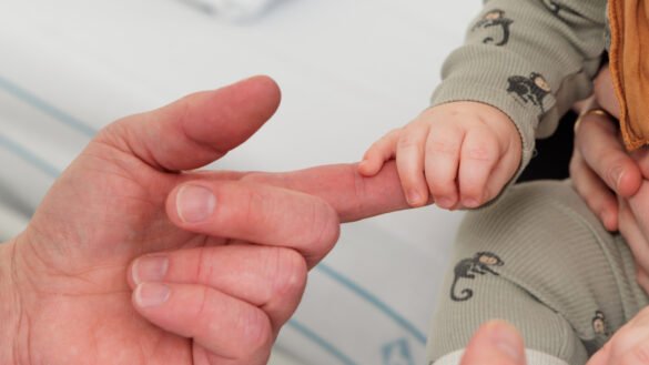 Vårdpersonal i miljö Foto Klas Sjöberg 263intranat artikel