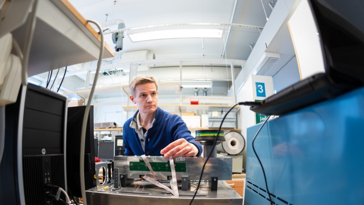 Jens Eriksson Elektronisk näsa 20260123 drgedgd