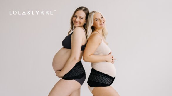 MyNewsDesk Rörelse under graviditeten – på kroppens villkor banner (2)