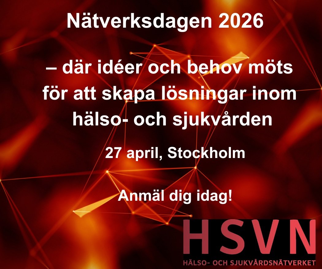 Banner Nätverksdagen
