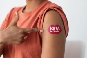 HPV Plåster Spegelvänd Highres efefre
