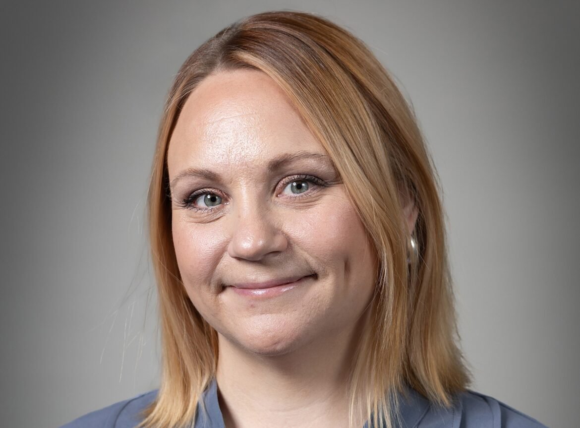 Sofia Stenman pressfoto