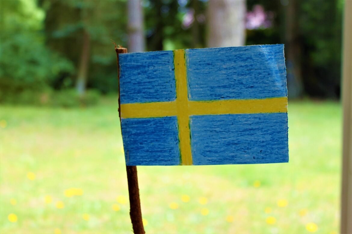zaxcon the swedish flag 2432445 1920