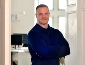 Christopher Wanzelius, VP International på Natural Cycles er4