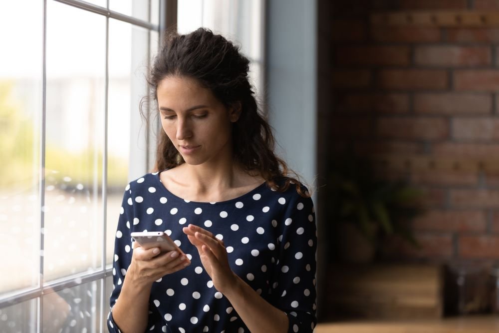 Digital mottagning psykiatri i Region Dalarnas app Min vård