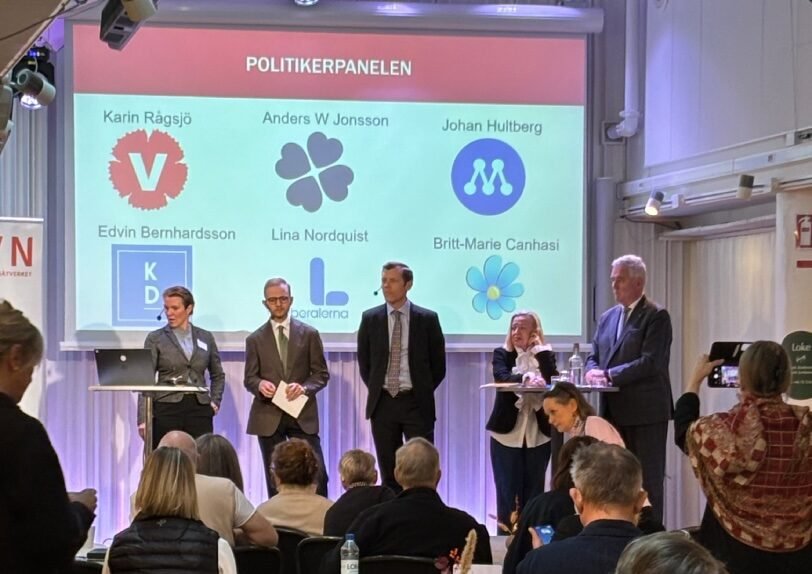 Politikerpanelen