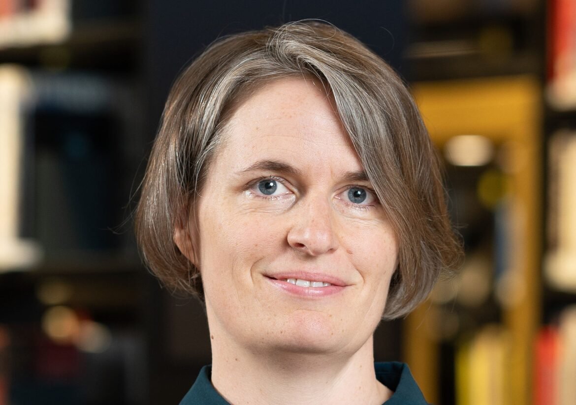 Lina Maria Ellegård (foto AnnSofi Hellström)