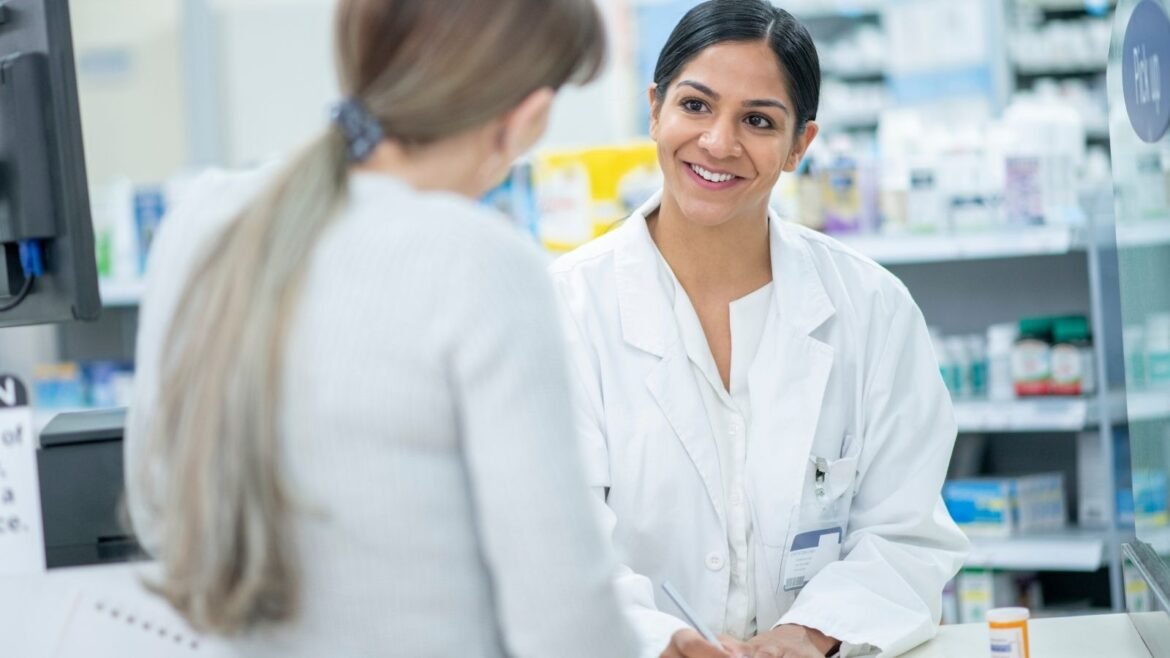 Ny farmaceutisk lathund ska stärka rådgivningen vid viktkontroll på apotek