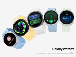 Samsung Galaxy Watch Ultra2 och Watch9: Din hälsosamma följeslagare på handleden