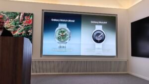 Samsung Galaxy Watch Ultra2 och Watch9: Din hälsosamma följeslagare på handleden