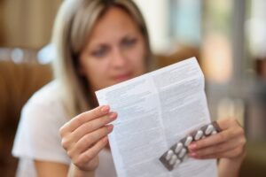 Fler än var tredje svensk oroar sig för läkemedelsbiverkningar