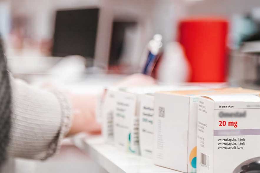 Temperaturkänsliga läkemedel som insulin kan nu levereras hem till 9,5 miljoner svenskar