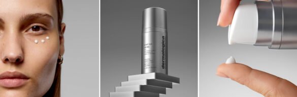 Dermalogica Smart Eye Density – ett volymbyggande ögonserum, i stället för fillers!