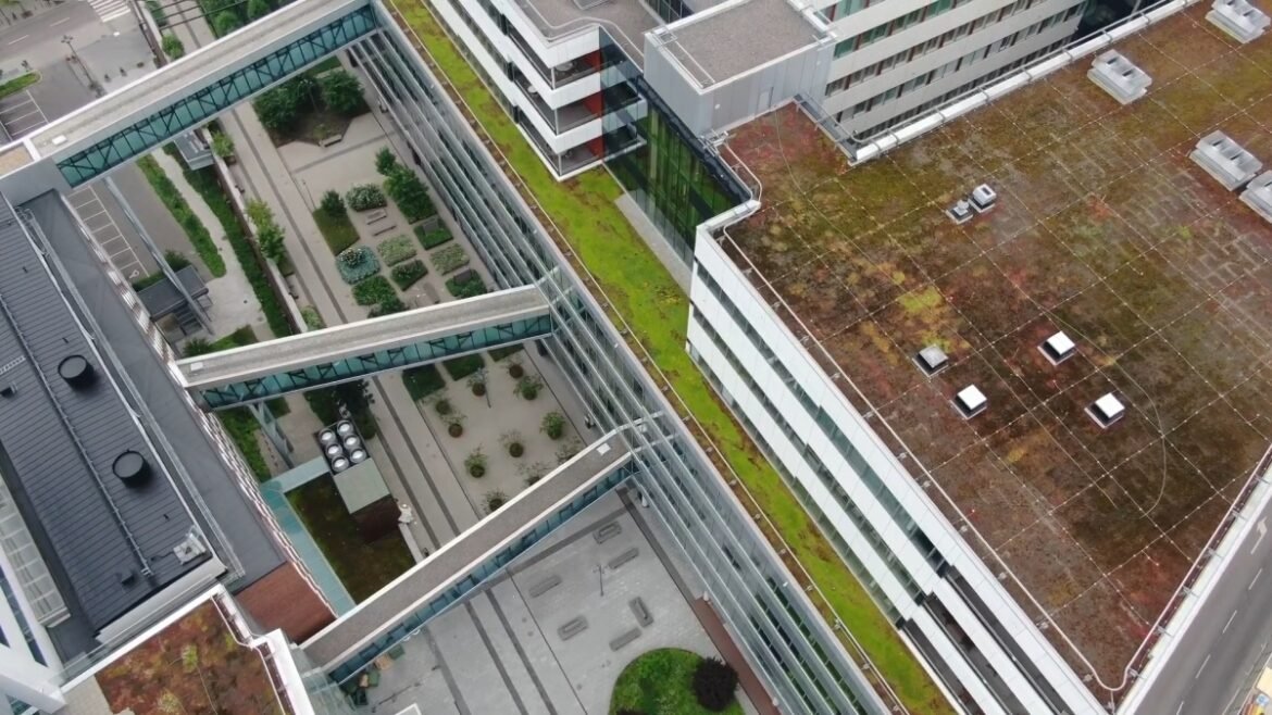 Karolinska Universitetssjukhusets hållbarhetsarbete får internationell utmärkelse