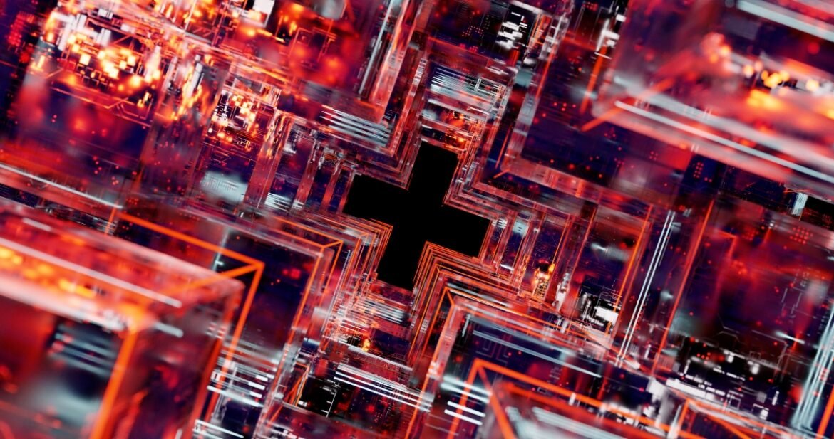 AI tar plats i vården – patientdata stannar bakom brandväggen