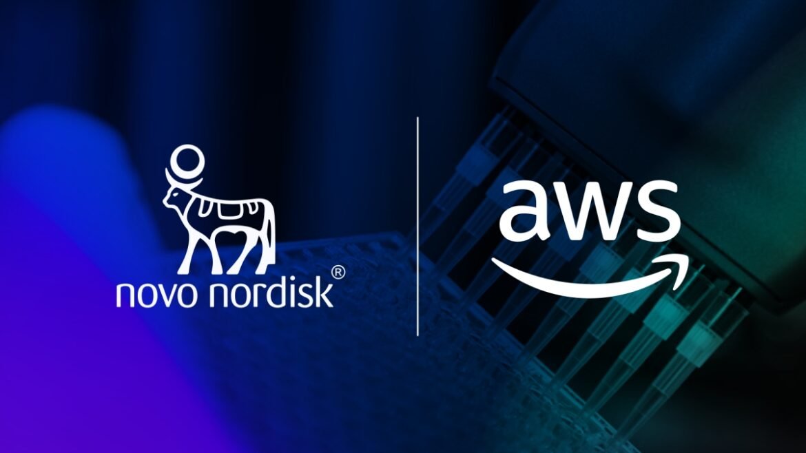 Dansk läkemedelsjätte inleder strategiskt samarbete med Amazon Web Services