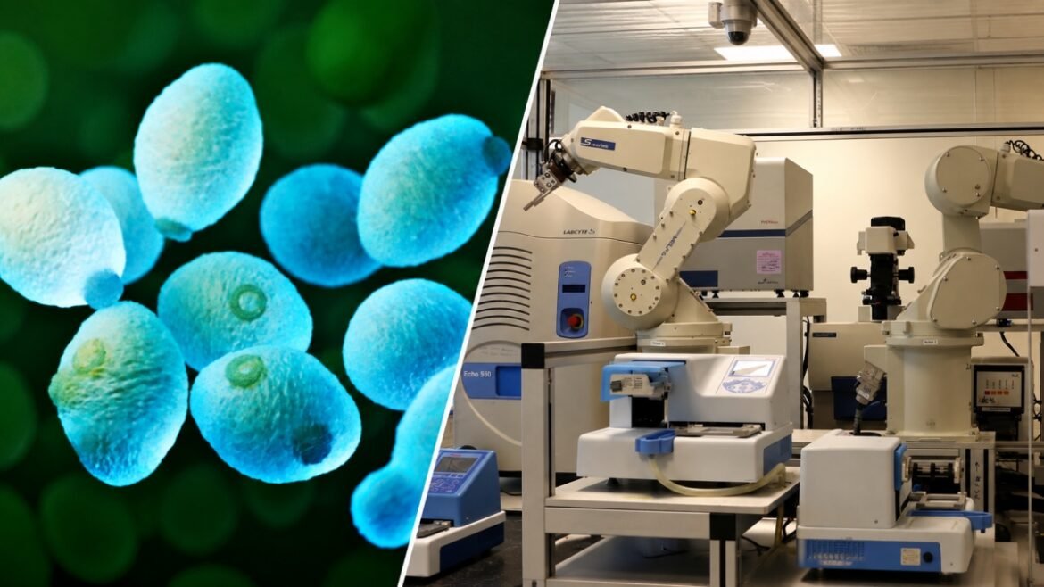 Från hypotes och experiment till nya upptäckter – autonom AI sköter forskningen själv