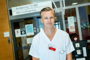 I höst kan halländska bebisar få behandling mot RS-virus bara timmar efter födseln