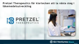Pretzel Therapeutics får klartecken att ta nästa steg i läkemedelsutveckling