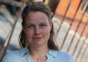 Njurcancer vid 34 års ålder gjorde patientens perspektiv till en viktig del av Stephanie Bonns yrkesliv