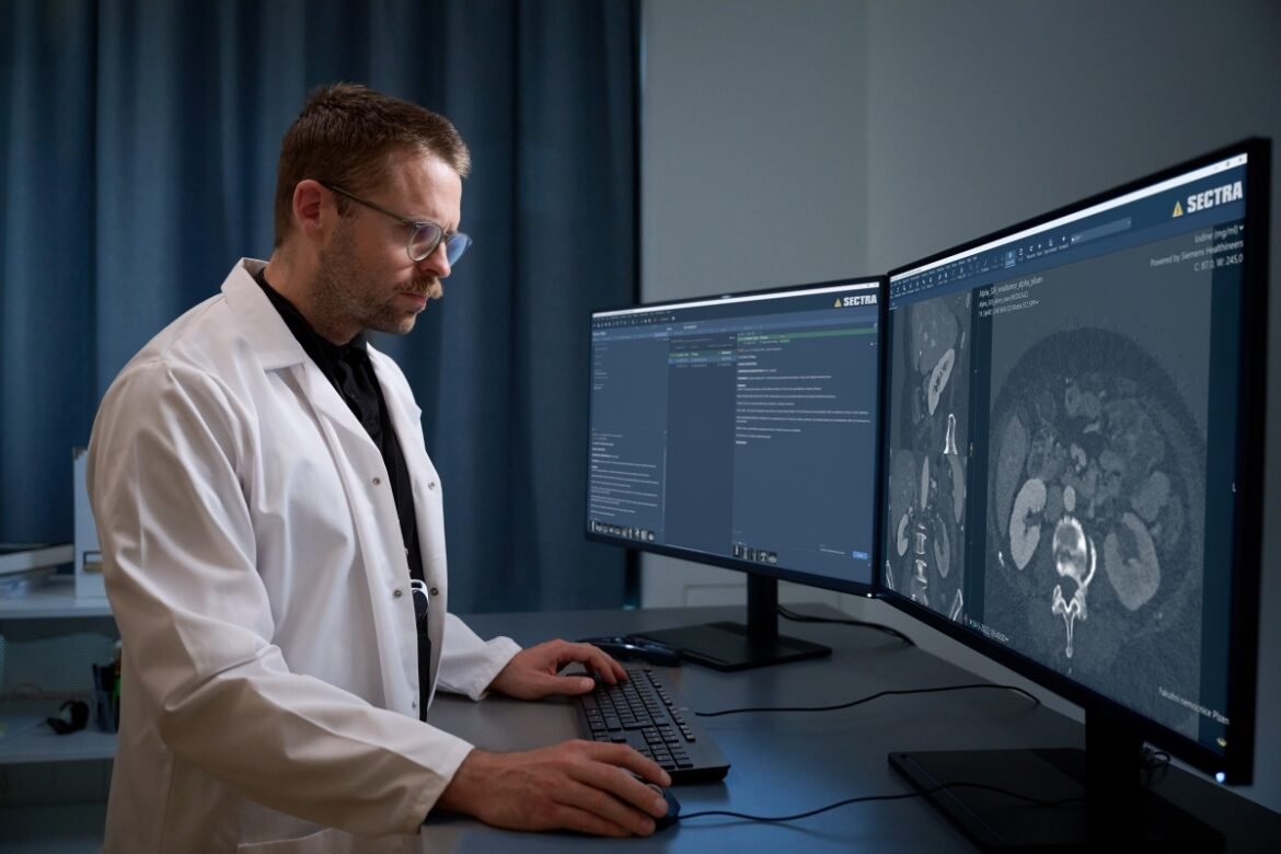 Meritus Health implementerar Sectra One Cloud för effektivare radiologiarbetsflöden och snabbare diagnostik