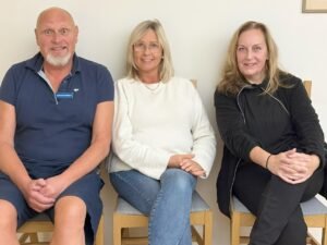 25 år av avancerad sjukvård i hemmet – möt medarbetarna som varit med från starten