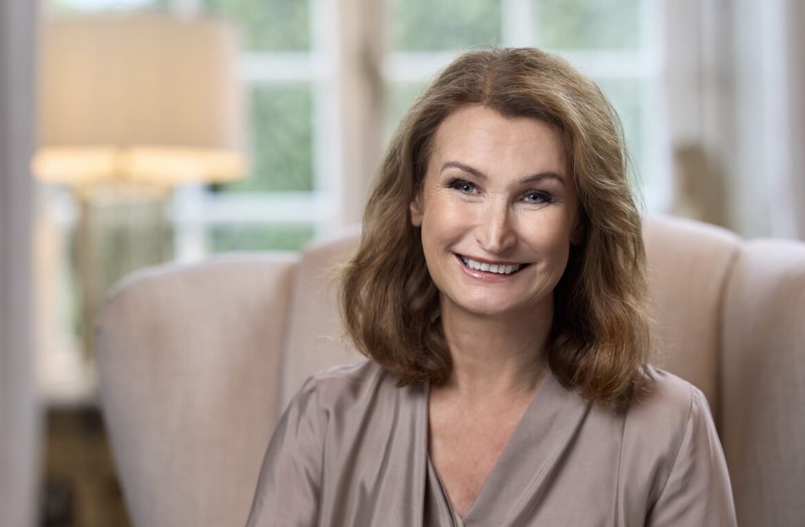 Viveca Sten om sin osteoporos: Tre år av behandling har känts som tre förlorade år