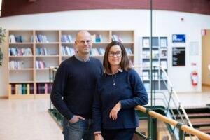 Långsiktig samverkan för bättre vård – nu prisas forskarna Långsiktig samverkan för bättre vård – nu prisas forskarna