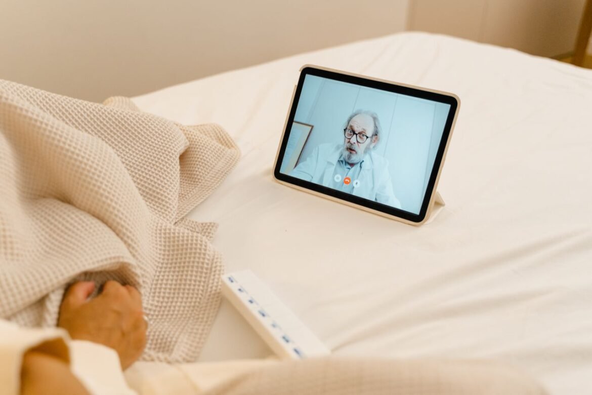 Effekter av digitala kontaktvägar i primärvården