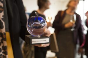 Välkommen att vara med när utmärkelsen Skånes bästa vårdcentral delas ut